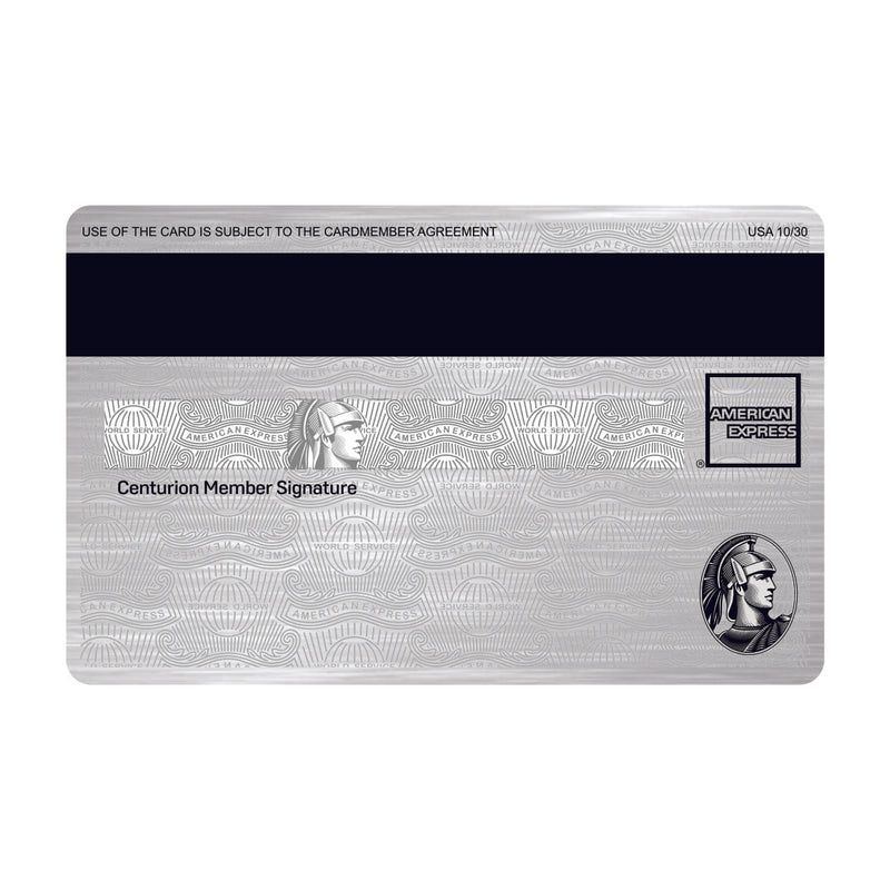 LaserHouse Amex Silver