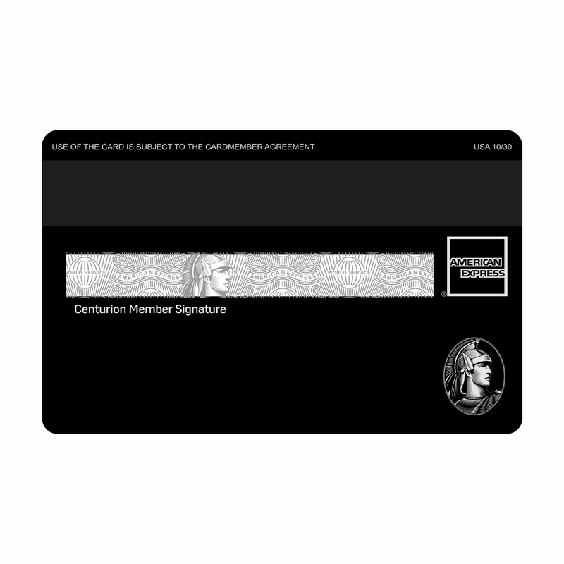 LaserHouse Amex Black Liso (PROMOÇÃO)